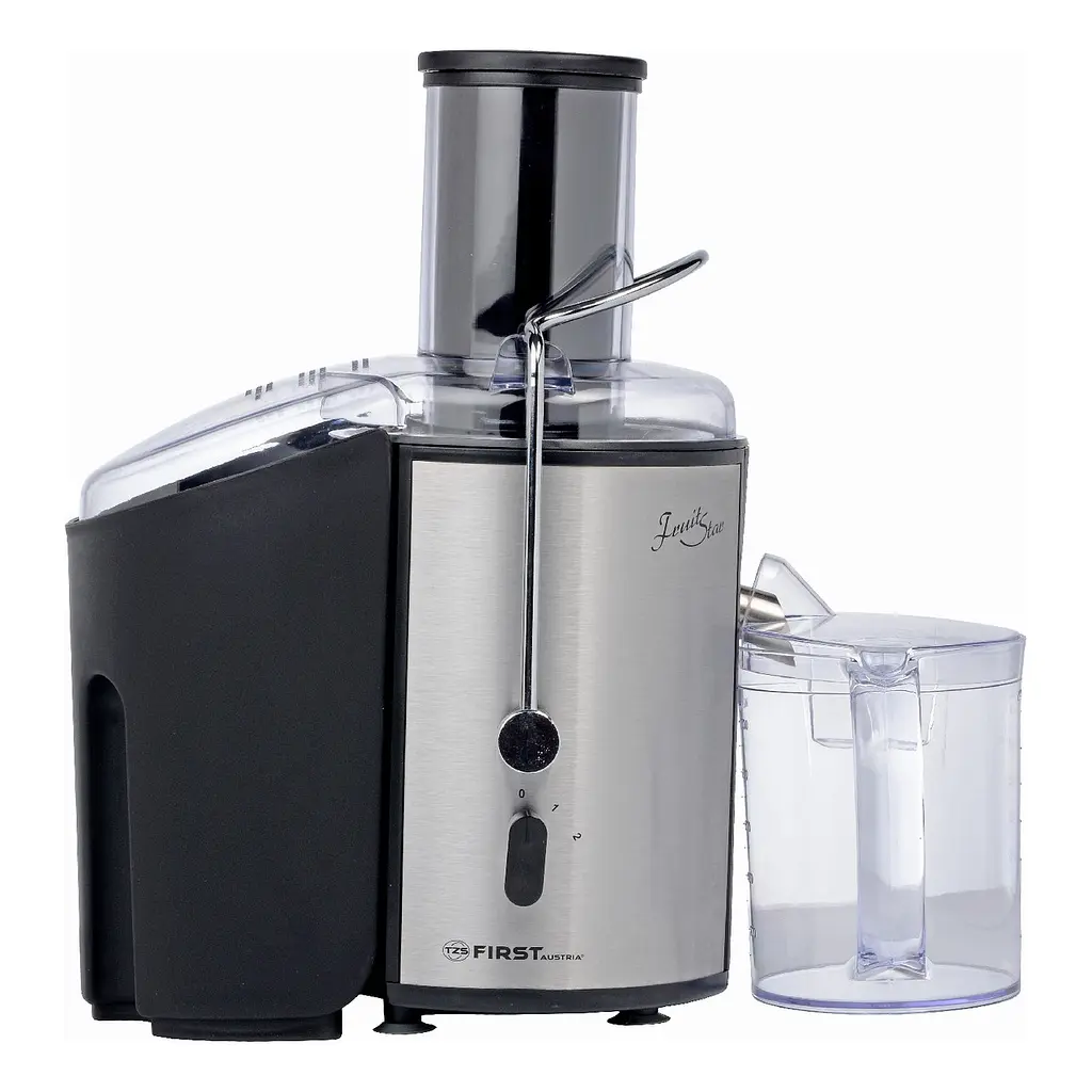 Соковитискач First FA-5206-1-BA Black - фото 4