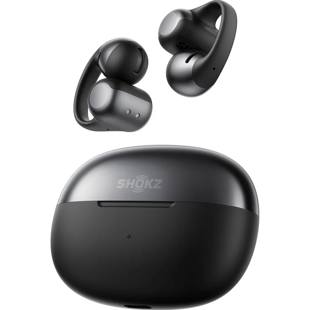 Навушники Shokz OpenDots ONE Black (E310-ST-BK) [172937] - фото 5