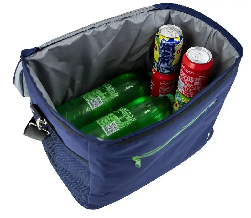 Термосумка Bo-Camp Cooler Bag 30 Blue (6702989) - фото 6