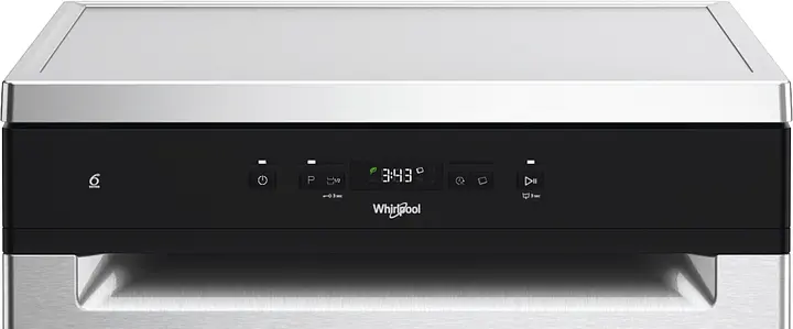Посудомийна машина Whirlpool W2F HD624 X (6978832) - фото 3
