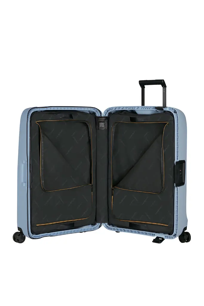 Валіза 75 См Samsonite ESSENS FOG BLUE 75x52x33 KM0*31003 - фото 4
