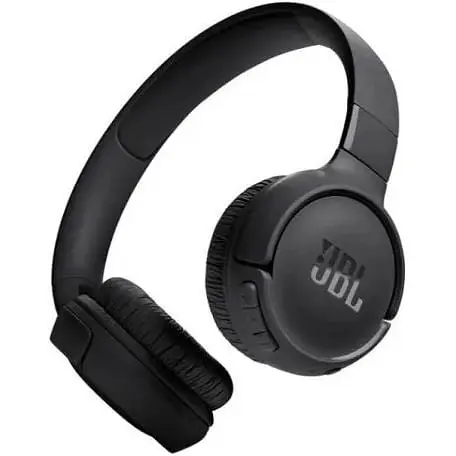 Бездротові навушники JBL Tune 520BT чорні (JBLT520BTBLKEU) - фото 3