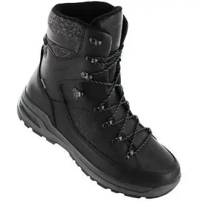 Ботинки Lowa Renegade Evo Ice GTX 44.5 Black (1012-411950-0999-44.5) - фото 2
