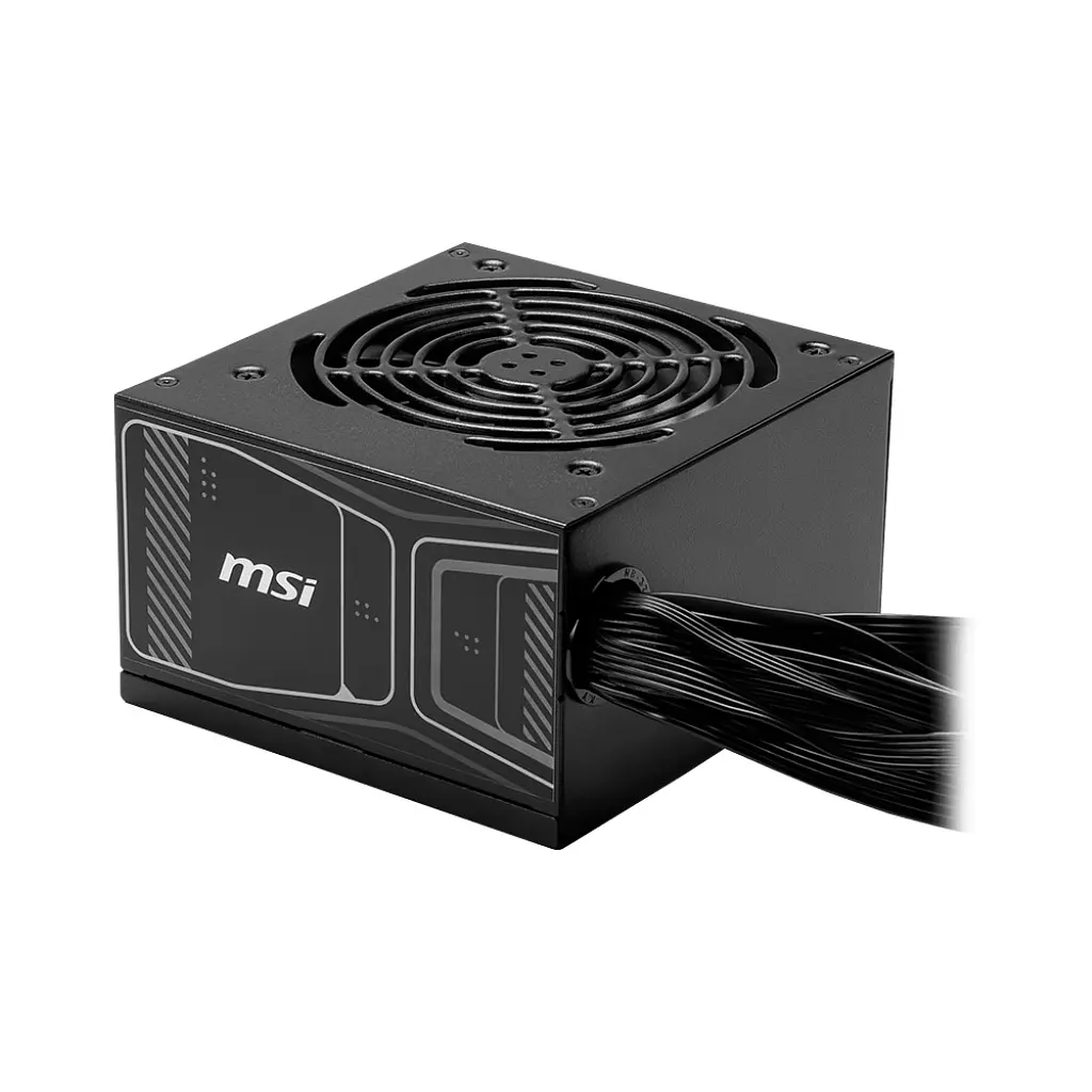 Блок живлення MSI 750W MAG A750GN PCIE5 (MAG A750GN PCIE5) - фото 3