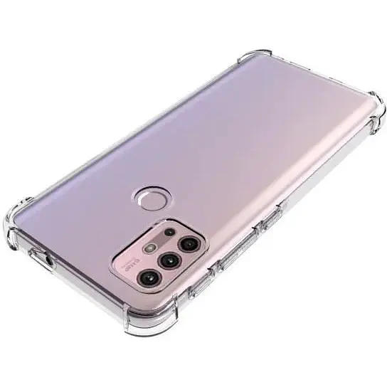 Панель BeCover Anti-Shock для Motorola Moto G10 / G20 / G30 / G10 Power Clear (706961) - фото 2