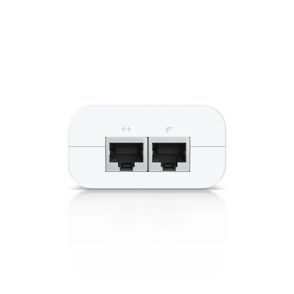 Інжектор Ubiquiti PoE+ Adapter (30W) (U-PoE+) - фото 6