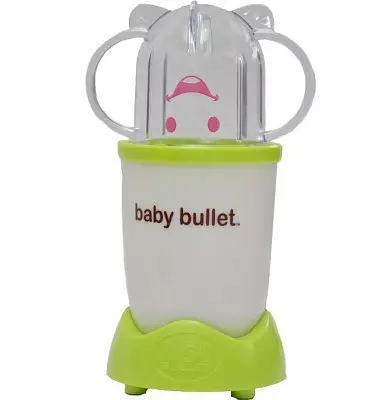 Блендер Hilton SMS 8137 Baby bullet - фото 2