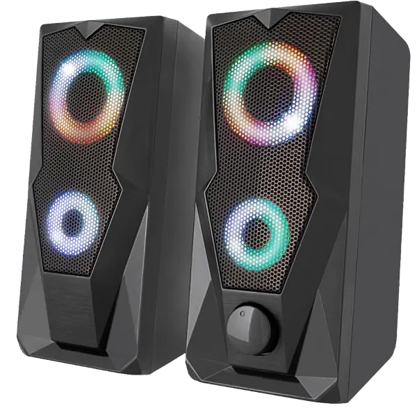Акустика Yenkee YSP 2003RGB USB Speaker PC 2.0