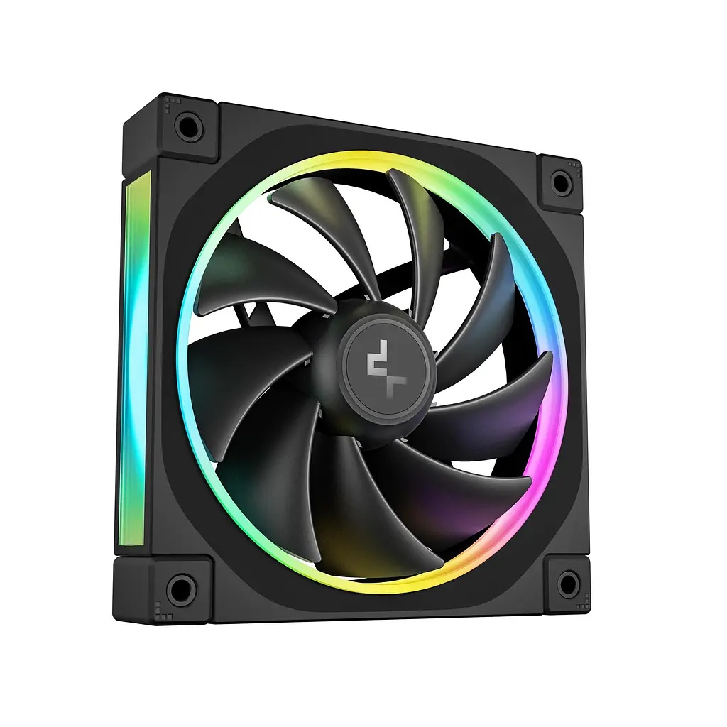 Система водяного охолодження DeepCool LQ360 Ultra ARGB Black (R-LQ360-BKASMC-G-1) - фото 5