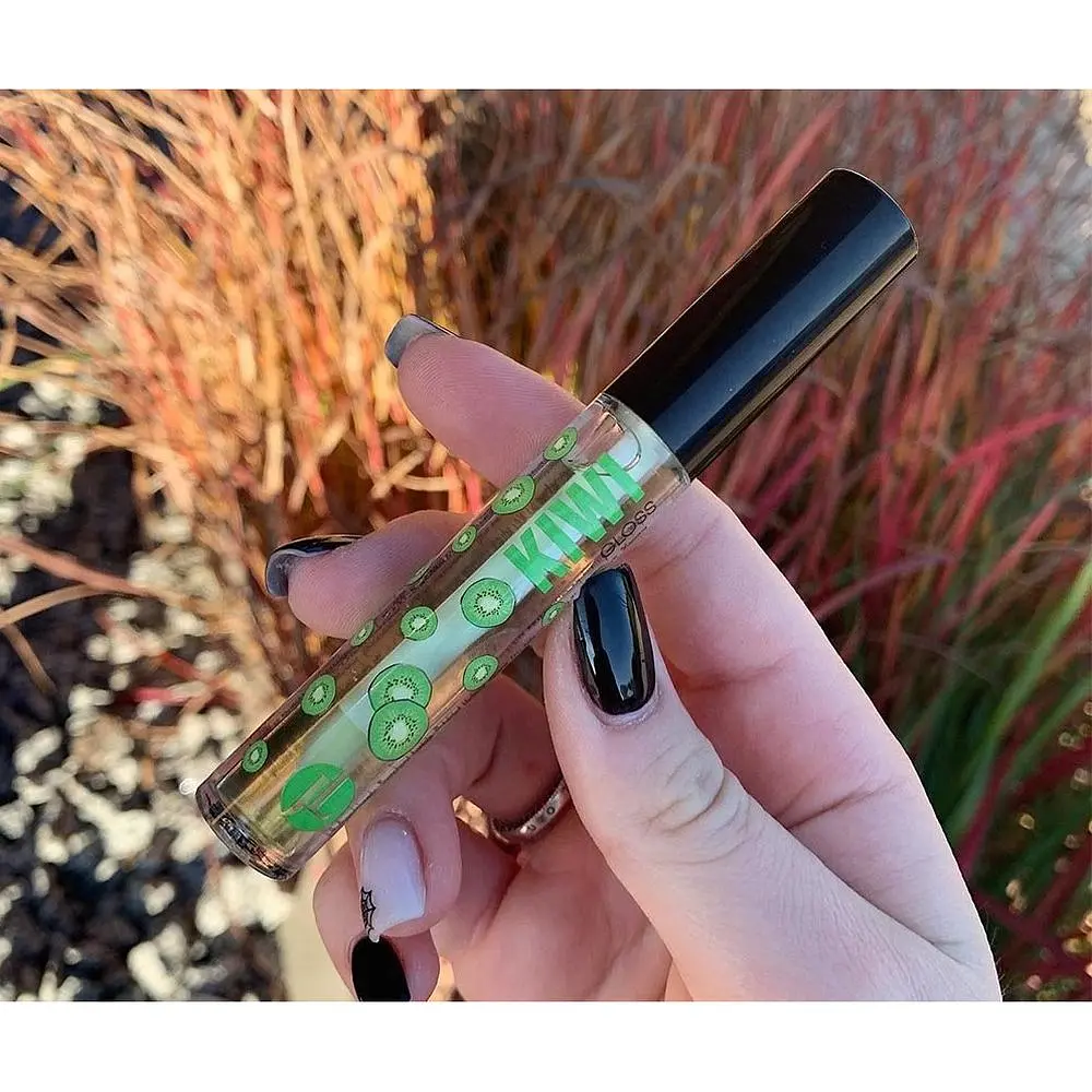 Блеск для губ Jovial Luxe Gloss тон 06 (Kiwi) 4 мл - фото 4