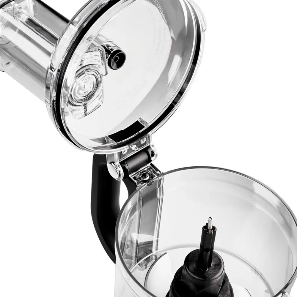 Кухонный комбайн KitchenAid 5KFP0719EOB Onyx Black [80431] - фото 5