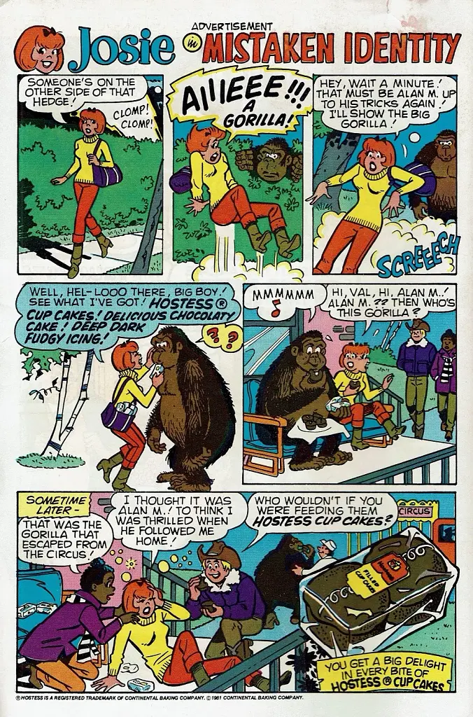 Little Archie #167 - фото 2