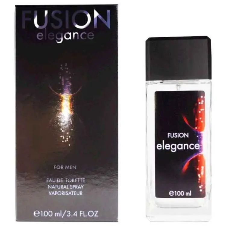 Туалетна вода для чоловіків АРОМАТ 100мл "Fusion Elegance"
