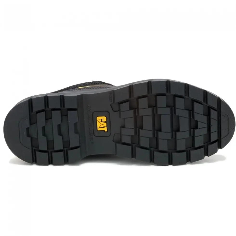 Кроссовки Caterpillar Colorado Sneaker Lo 42 Black/Yellow (1103-P726090-42) - фото 4