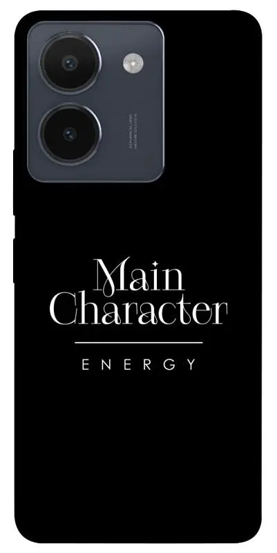 Чохол Demsky Main character для Vivo Y36