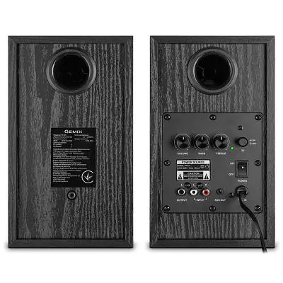 Акустична система (TF-611 Black) Gemix - фото 3