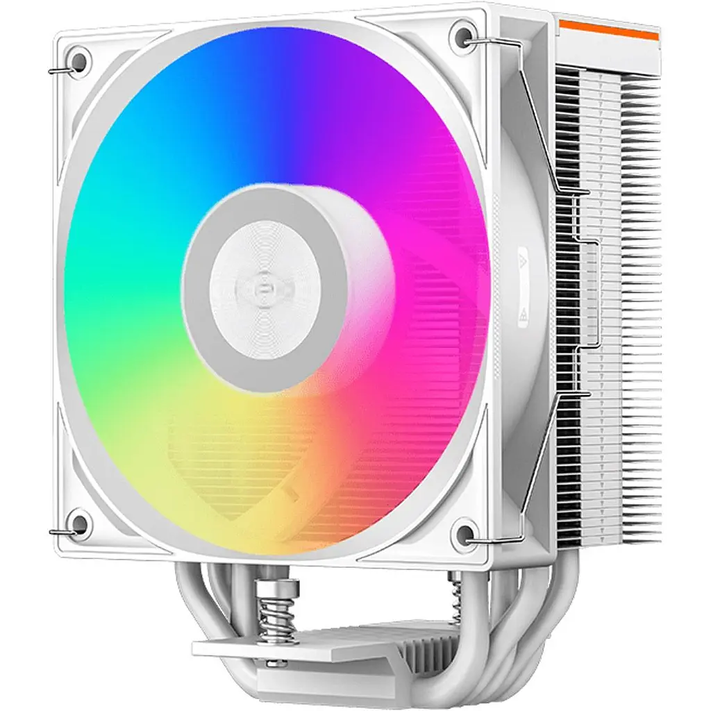 Кулер для процесора PCCooler RT500 Digital ARGB WH (RT500-WHAWYL-GL) [176254] - фото 2