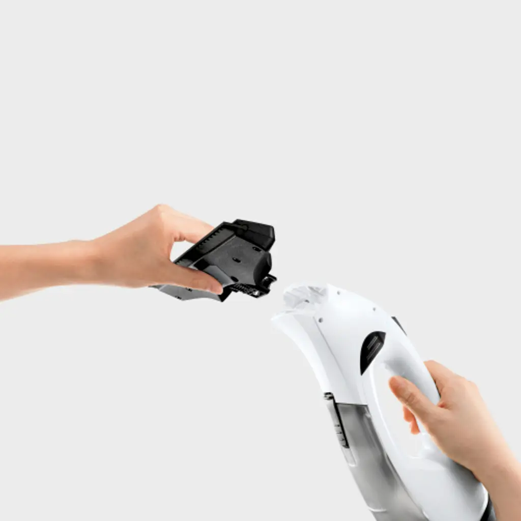 Пылесос для мытья окон Karcher WV 2 Plus NP (1.633-661.0) [122248] - фото 5
