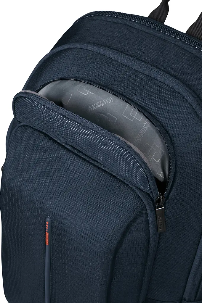 American Tourister Рюкзак для ноутбука 17.3" American Tourister, Urban Groove UG26 backpack, поліестер, 34л, синій - фото 5