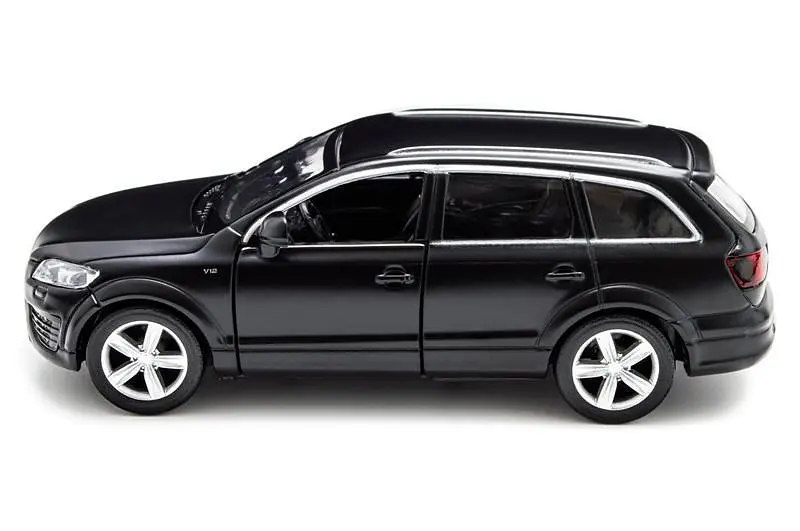 Автомодель 250433U AUDI Q7 V12 чорний TECHNODRIVE - фото 3
