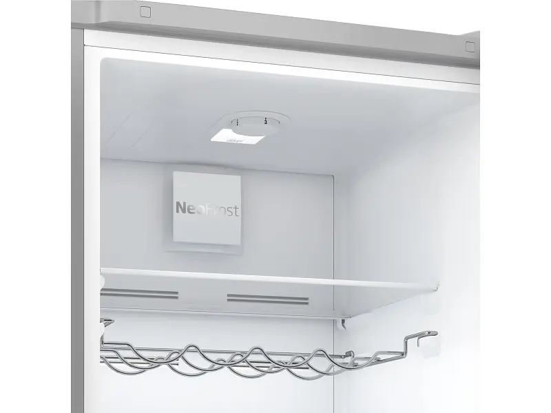 Холодильник з морозильною камерою Beko RCNA366K40XBN - фото 6