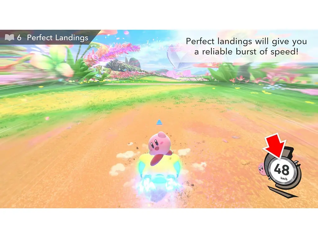 Игра Switch 2 Kirby Air Riders (0045496313142) - фото 4