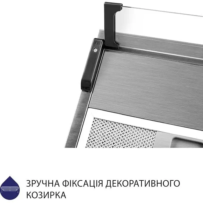 Витяжка Minola HPL 614 I пласка - фото 4