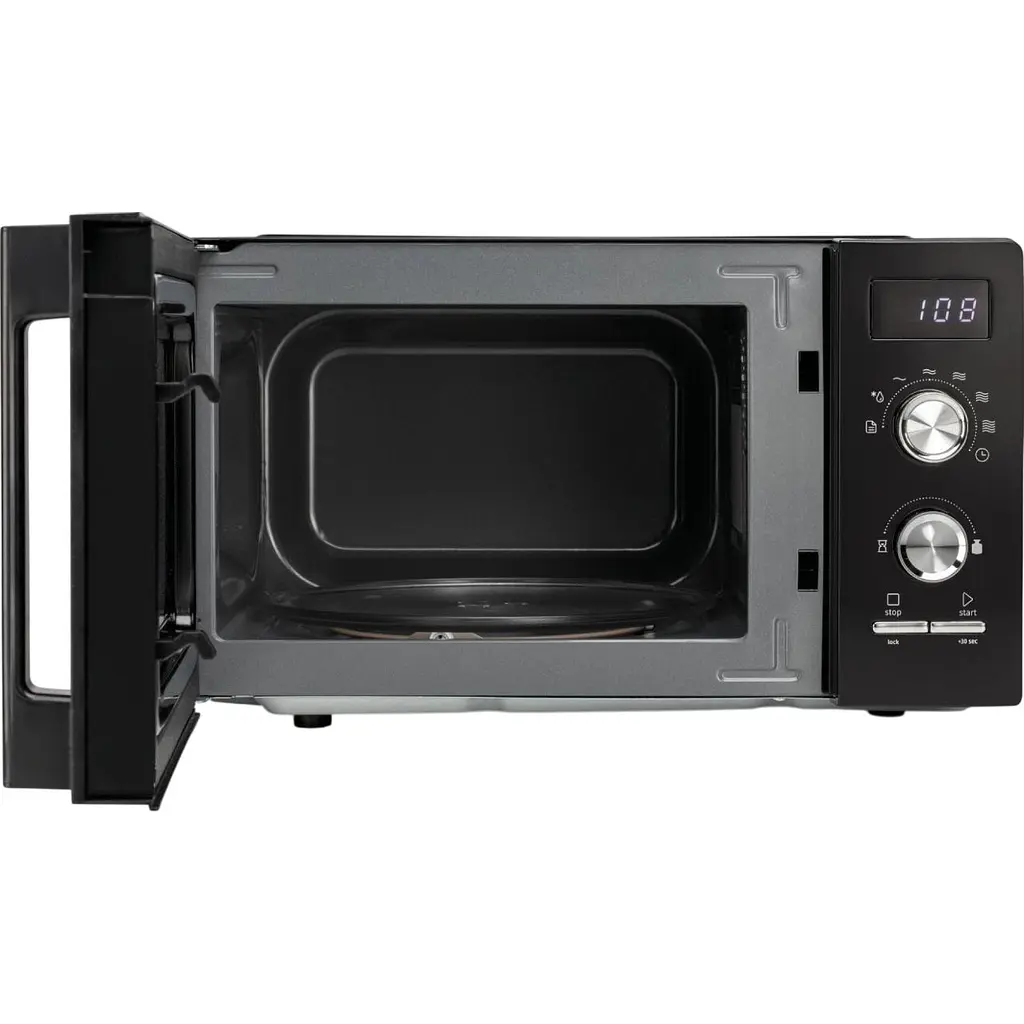 Мікрохвильова піч Gorenje MO20A3BH [139229] - фото 4
