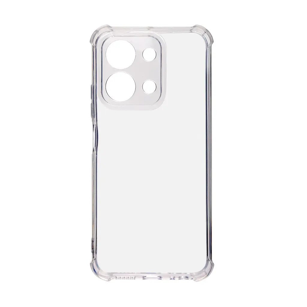 Чохол ArmorStandart Air Force для Xiaomi Redmi 15C 4G (GL) / Poco C85 4G (GL) Camera cover Clear