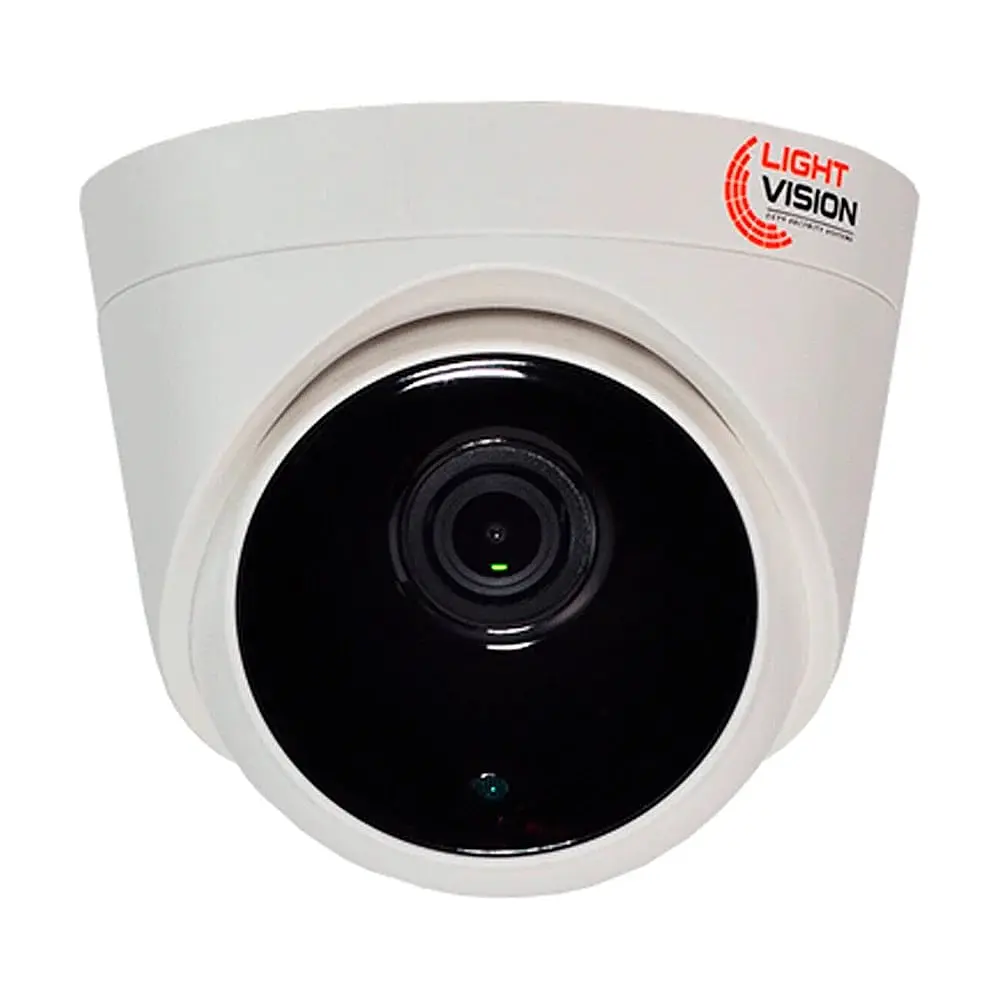MHD-відеокамера 5Mp Light VIsion VLC-5256DM White f=3.6mm (75-00060) - фото 2