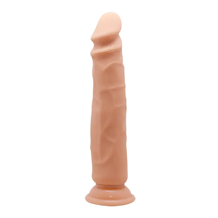Фалоімітатор - Barbara Alcmene Dildo 9,8" Flesh - фото 3