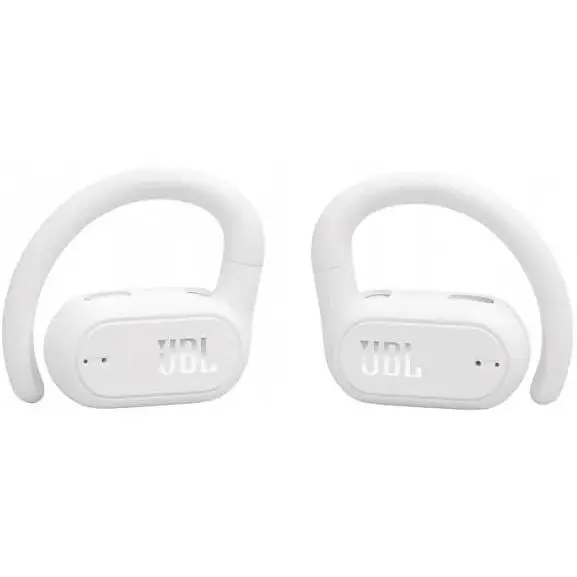 Бездротові навушники JBL Soundgear Sense білі JBLSNDGEARSNSWHT - фото 3