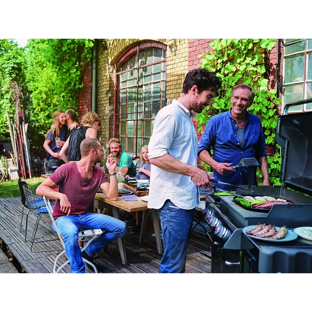 Противень для гриля Weber 35x49 см (17509) - фото 3