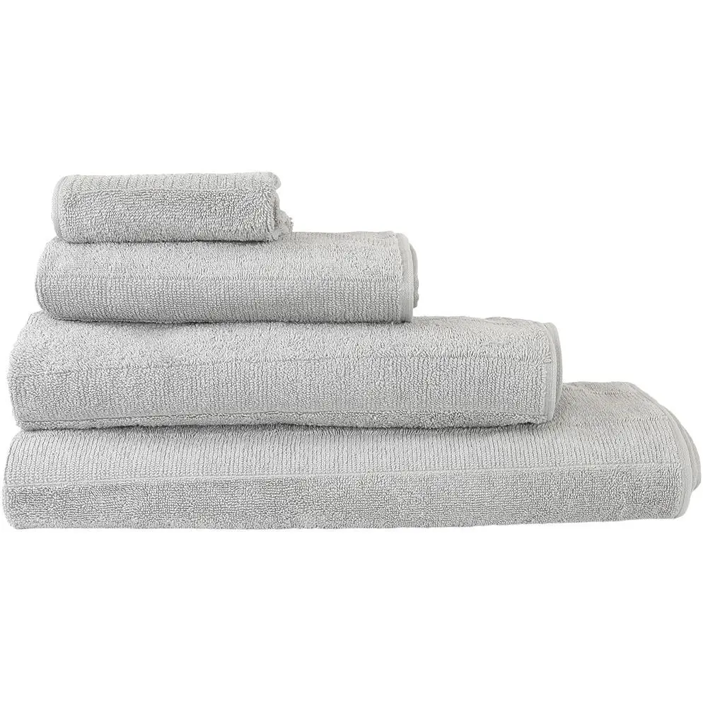 Полотенце МВМ My Home Вдохновение 90x150 см серо-голубое (BT-12 XL GRAY/BLUE) - фото 8