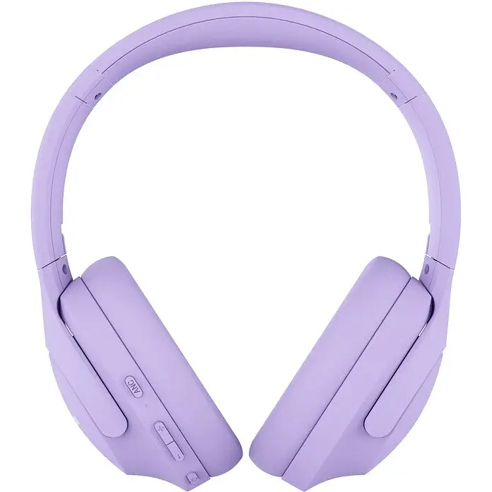 Навушники Bluetooth Stereo Canyon OnRiff 10 ANC Purple (CNS-CBTHS10PU) UA - фото 3