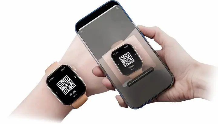 Смарт-годинник Blackview R60 Black - фото 8