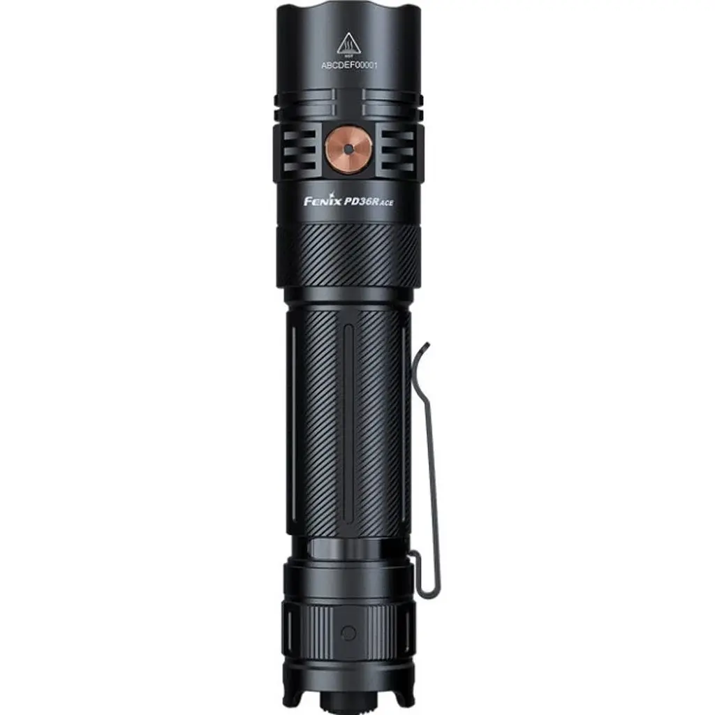 Ліхтарик Fenix PD36R ACE [153944] - фото 6