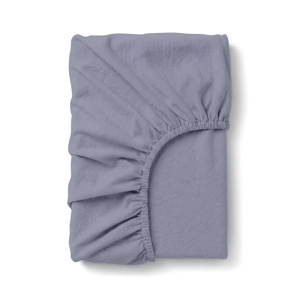 Простирадло на резинці з вареної бавовни 140х200х30 STORMY COSAS (2200000015020)