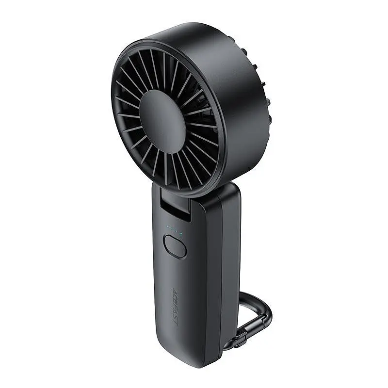 Портативний вентилятор Acefast folding handheld fan YF2 |4 spped, 2-7h|