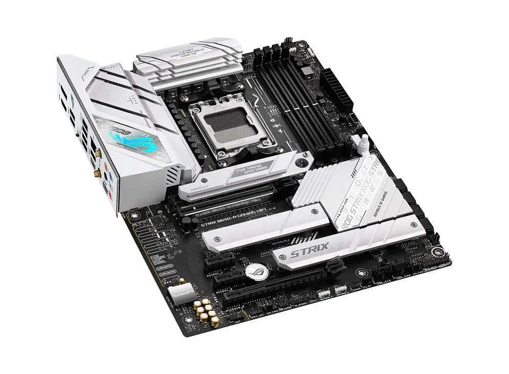 Материнская плата Asus ROG STRIX B650-A GAMING WIFI (90MB1BP0-M0EAY0) - фото 5