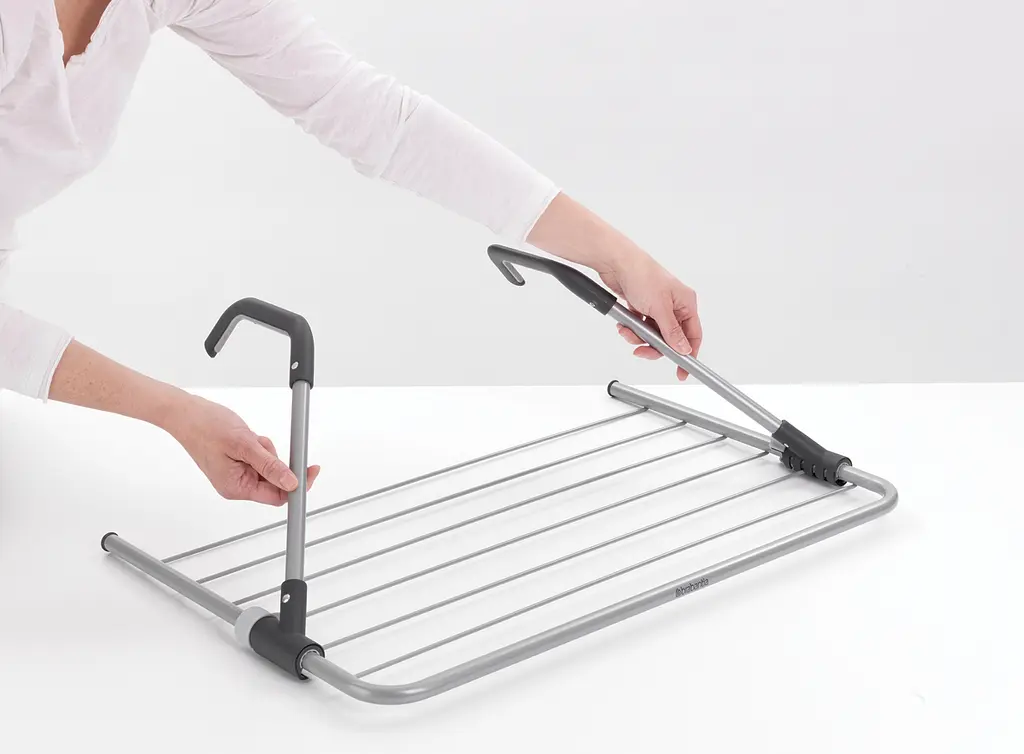 Сушилка для белья Brabantia Drying подвесная 4.5 м белая (102769) - фото 4