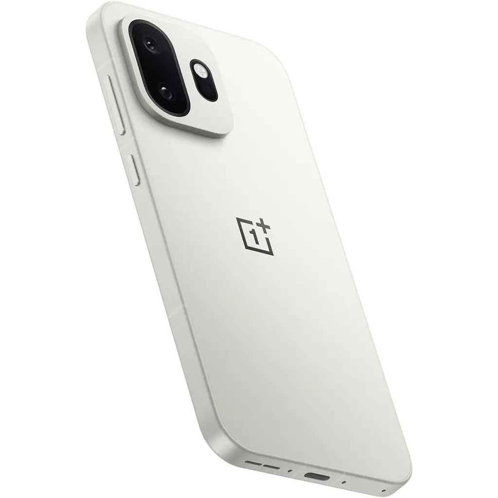 Смартфон OnePlus 15T 16/512GB White [166100] - фото 6