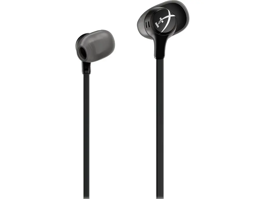 Гарнитура HyperX Cloud Earbuds II 3.5 мм Black (70N24AA) - фото 2
