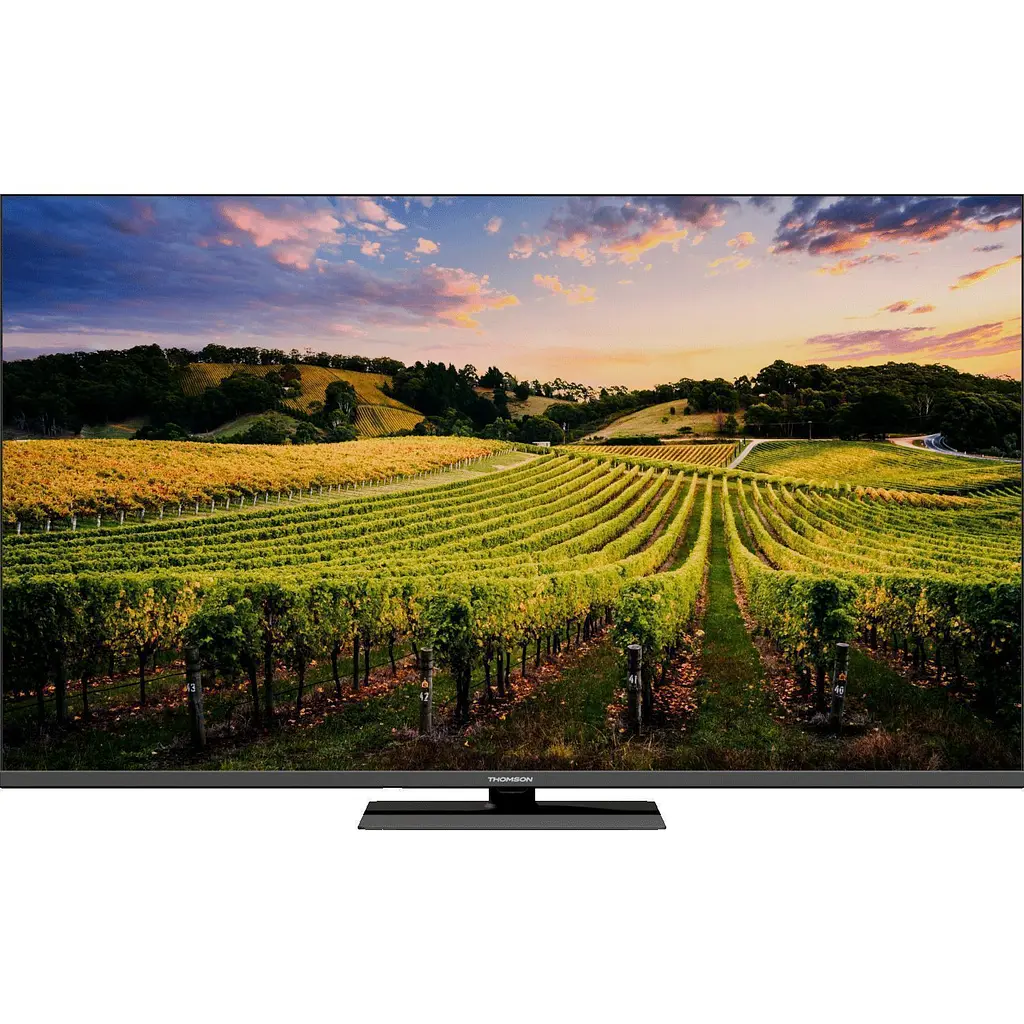 Телевизор Thomson QG5C14 65" QLED 4K UHD [65QG5C14] [139557] - фото 2