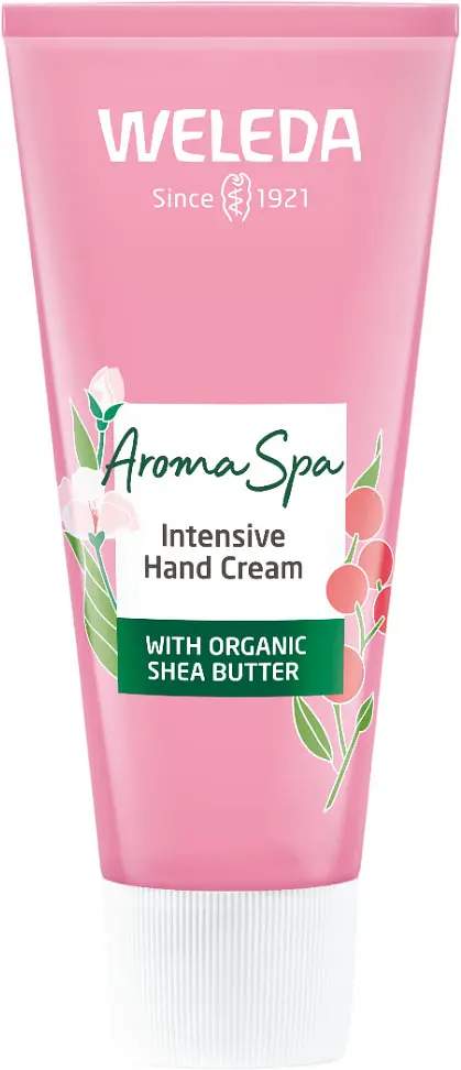 Крем для рук Weleda Aroma Spa Інтенсивний 50 мл - фото 2