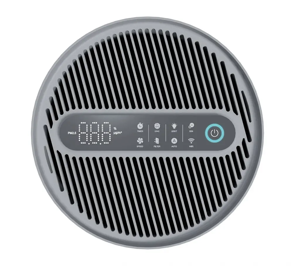 Очищувач повітря Tesla S300W (TSL-AC-S300W) - фото 3