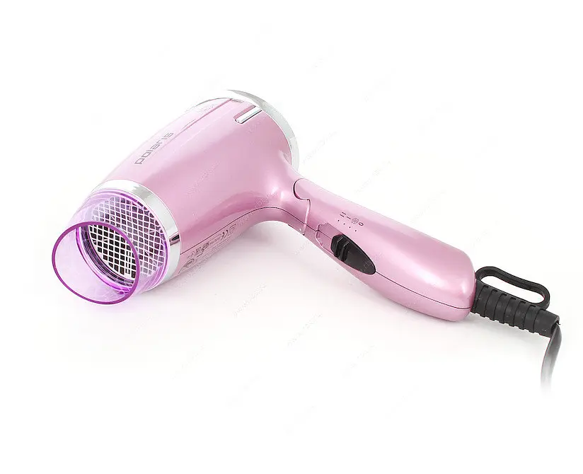 Фен Polaris PHD 1463 T Pink - фото 3