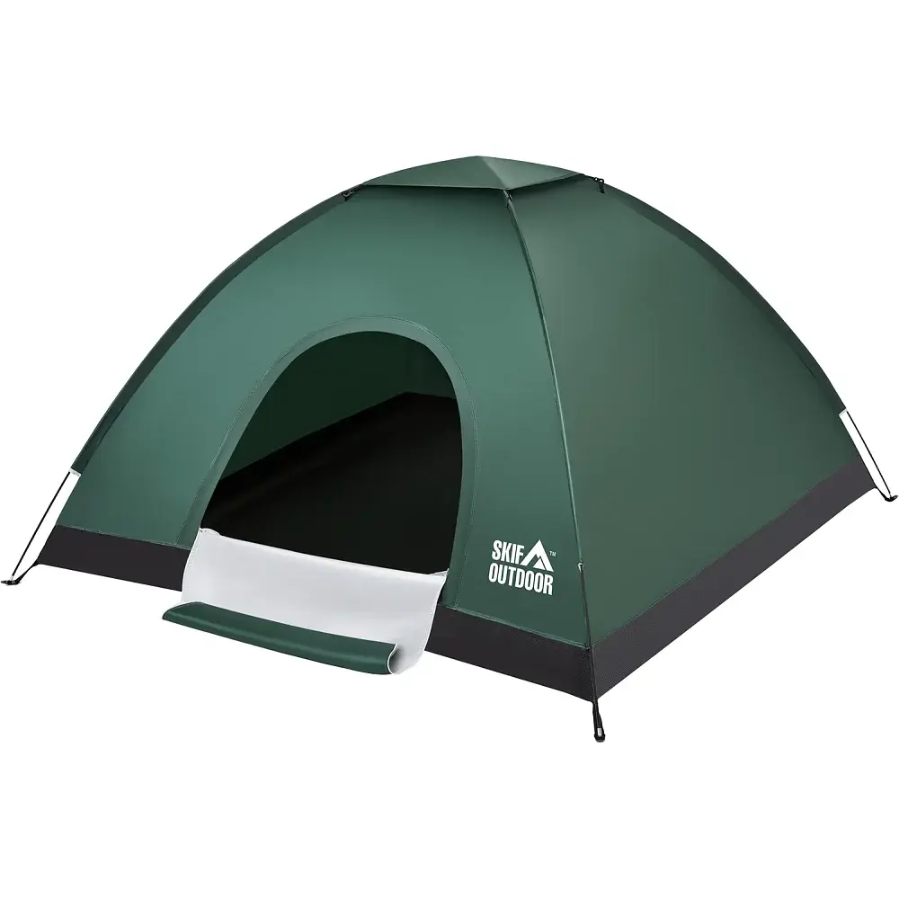 Намет Skif Outdoor Adventure I 200x200 см Green - фото 4
