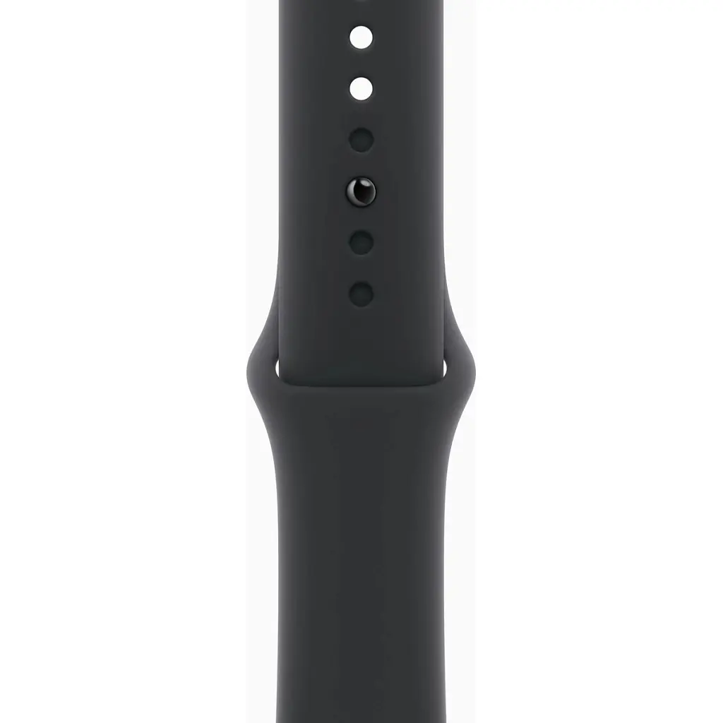Смарт-годинник Apple Watch Series 11 GPS 42mm Space Grey Aluminium Case with Black Sport Band - S/M (MEQW4RK/A) - фото 3
