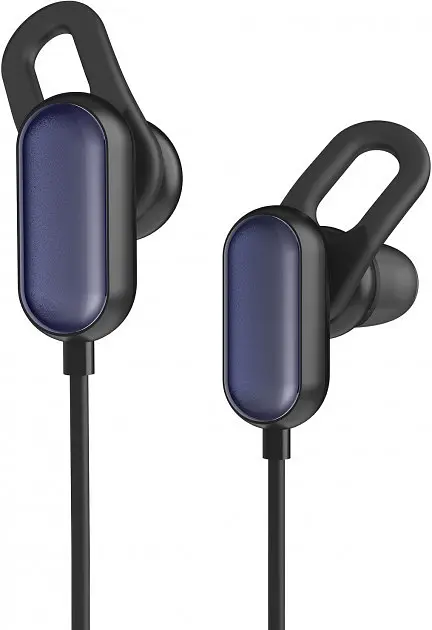 Навушники XiaomiXiaomi Xiaomillet Sports Bluetooth Youth Edition Black (YDLYEJ03LM) - фото 3